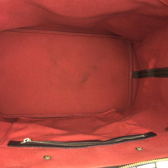 Louis Vuitton Greenwich Top Handle Bag - Picture 8 of 8